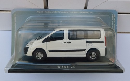Fiat scudo hachette norev mib - fiat,