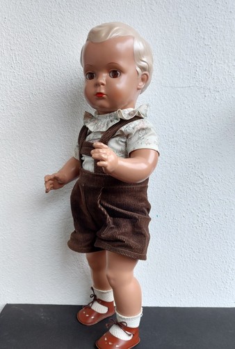 Schildkrötpuppe hans 49cm - hans,