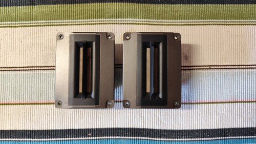 Hochtöner aus quadral - 2x,