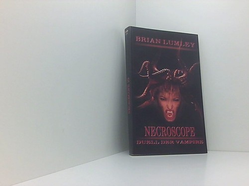 Necroscope duell der - necroscope, 10.