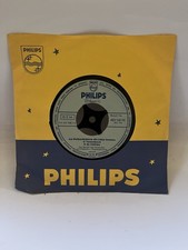 Vintage Vinyl Single
