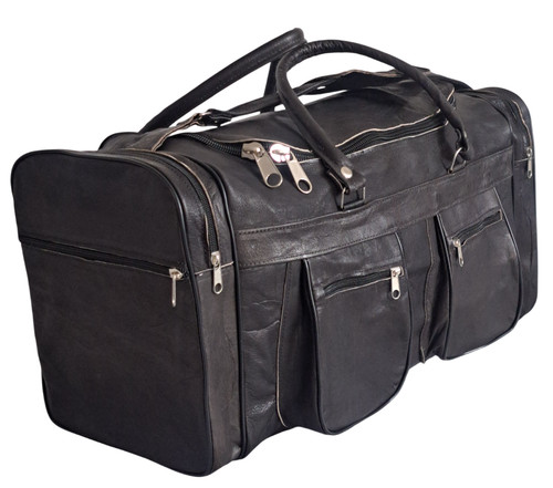 Echte leder tasche - leder,