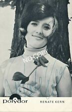 100% Original Autogramm