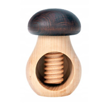 Nussknacker Pilz Holz