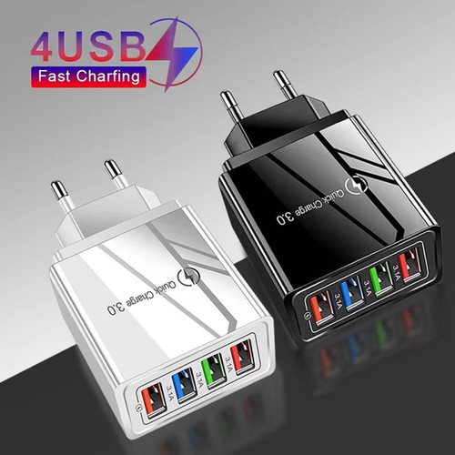 Usb schnellladegerät netzteil - usb,