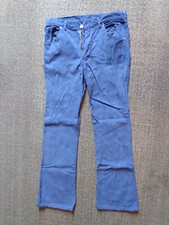 SCHLAGHOSE aus CORD /