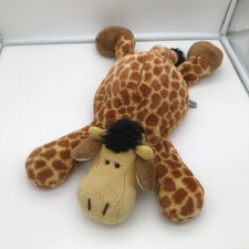 Nici Giraffe Wild Friends liegend ca. 50cm Plüschtier Kuscheltier