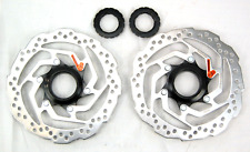  2 Stück Shimano Bremsscheibe