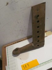 Anschraub deichsel Öse AHK Anhängerkupplung Traktor Schlepper Zugvorrichtung SR3