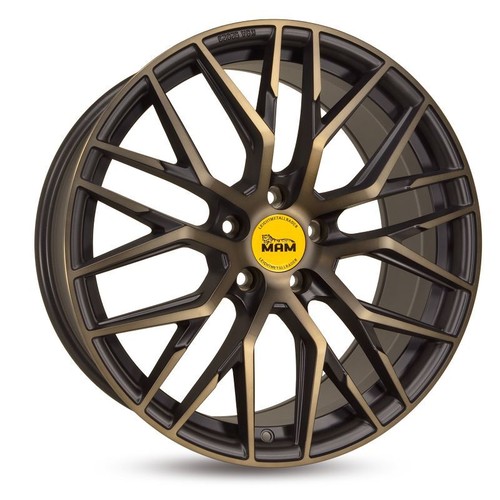 Mam felgen rs4 5jx19 112 - mam,