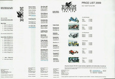 BOOM Trikes 2009 UK Market