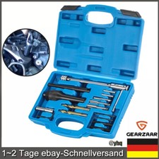 Glühkerzen Ausbohr Werkzeug M8 M10 Gewinde Reparatur Satz für Mercedes Audi VW