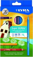 Lyra farbstifte superferby - farbstifte,