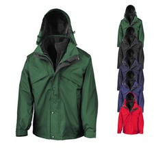 Result Herren Jacke 3-IN-1 ZIP