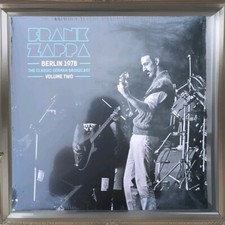 Frank Zappa - Berlin 1978