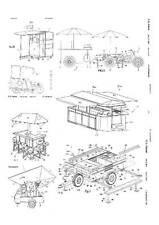 Verkaufswagen, Verkaufsstand