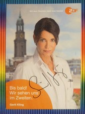 -ke-Gerit Kling, ZDF Karte