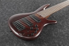 Ibanez SR506E-BM Brown Mahogany E-Bass 6-String | Neu