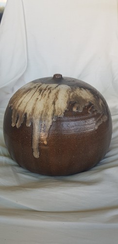 Spannende studiokeramik vase - spannende,