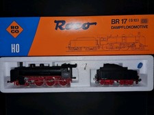 Roco H0 04125 B Dampflokomotive BR 17 (Preuß. S 10.1) - GEBRAUCHT