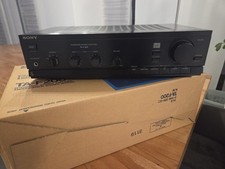 SONY TA-F200 Verstärker Integrated Stereo Amplifier HIFI