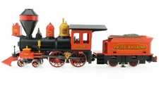 PLAYMOBIL 4054 Western Lok Steaming Mary Dampflok Lokomotive Eisenbahn 4034 G 2