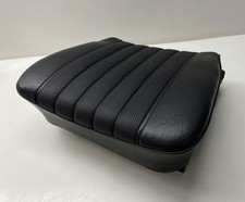 Mercedes W114 W115 W123 Sitzkissen Sitzfläche Sitz Kunstleder Schwarz MbTex TOP