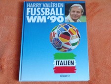 Buch /Fußball-WM 1990 Italien von Harry Valerien (Südwest Verlag)