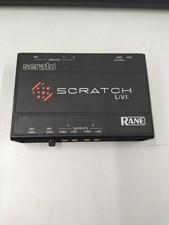 SERATO Modul SCRATCH LIVE