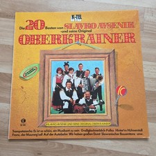 Slavko Avsenik und seine