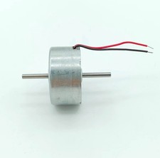 Gleichstrommotor DC 5-18V Doppelwelle Slot Car  Modellbau Eisenbahn Auto Lok