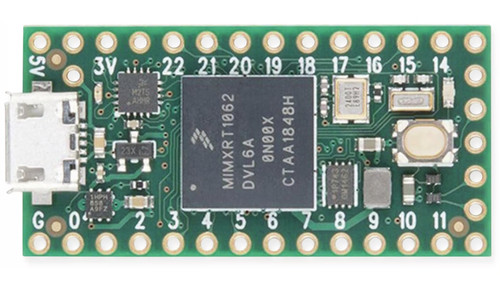 Pjrc teensy 0 development - pjrc,,