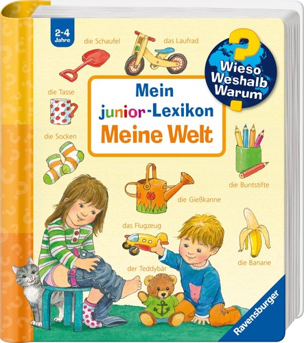 Wieso weshalb warum mein - warum?:,