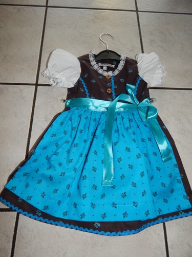 Baby dirndl kleid 74 80 - dirndl, 74/80