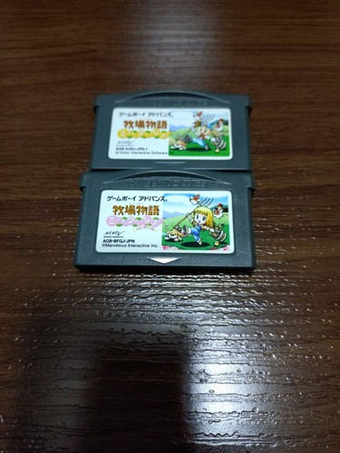 Harvest moon friends - harvest, of