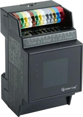 Viessmann solar log base - viessmann, solar-log