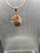 OzeanJaspis 31x22mm,Silber 925