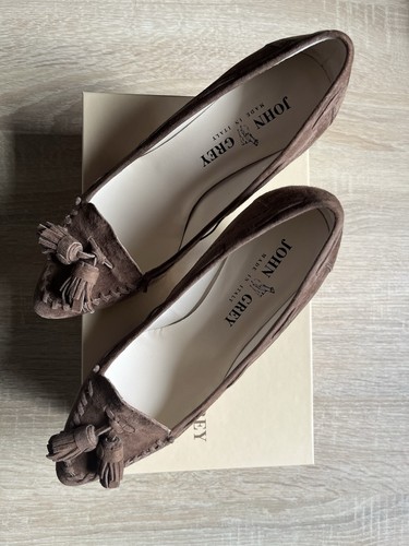 Damenschuh von john - von, made
