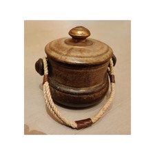 Tabaktopf aus Keramik für