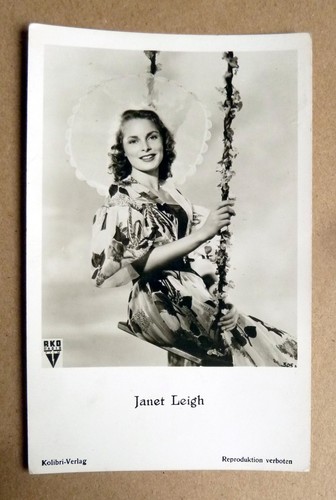 Janet leigh kolibri verlag - janet,