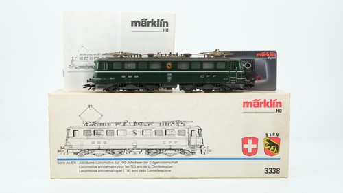 Märklin 3338 lok br ae - h0,