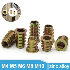 Gewindeeinsatz Muttern