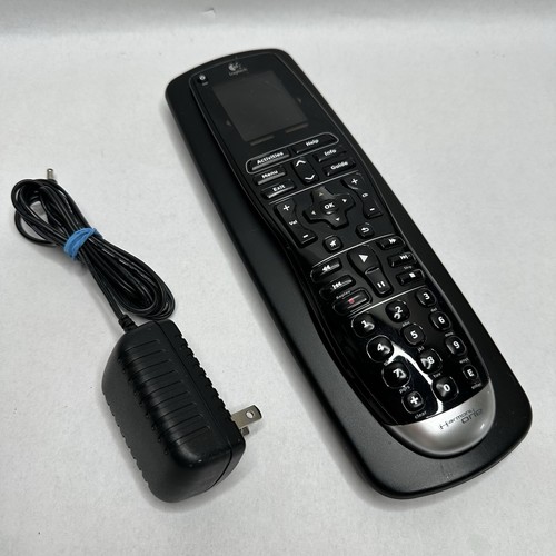 Logitech harmony one - logitech,