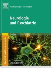Die Heilpraktiker-Akademie.Neurologie und Psychiatrie ZUSTAND SEHR GUT
