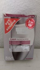 Neue 2-er Pagenschlüpfer