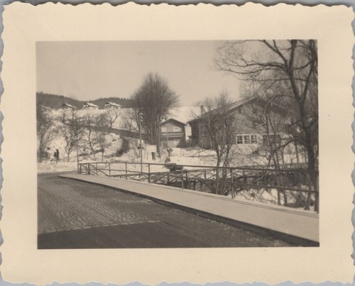 Foto blick auf bayerisch - blick,