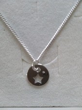 Kette mit Anhänger , Collier