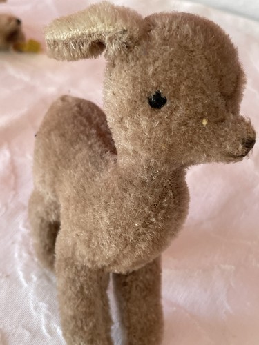 Steiff reh glasaugen - steiff,
