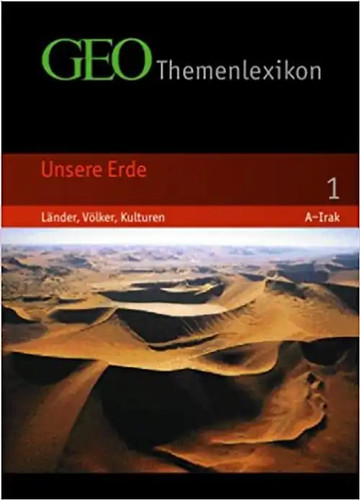 Geo themenlexikon band - themenlexikon, 1