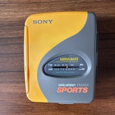 Sony Walkman SPORTS Fm/Am
